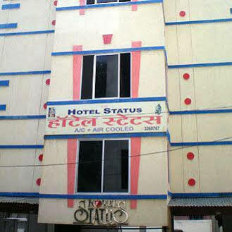 Hotel Status Nagpur Luaran gambar